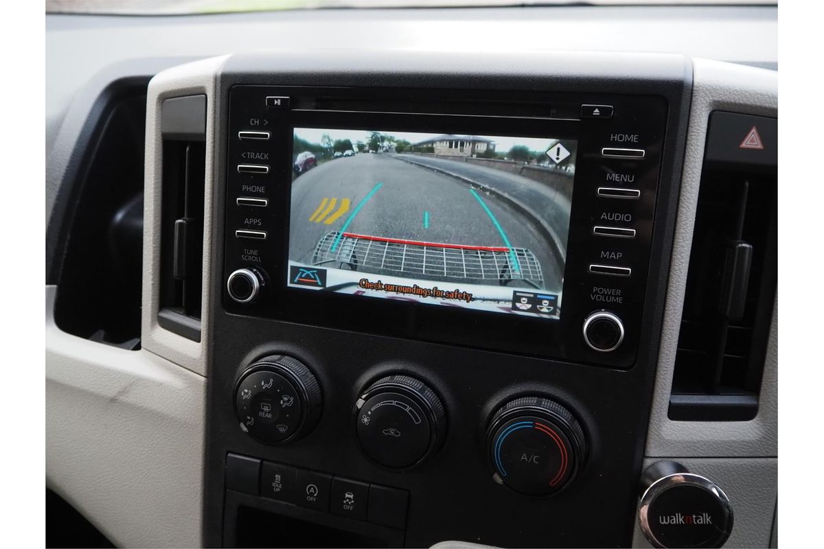 2019 Toyota HIACE LWB GDH300R