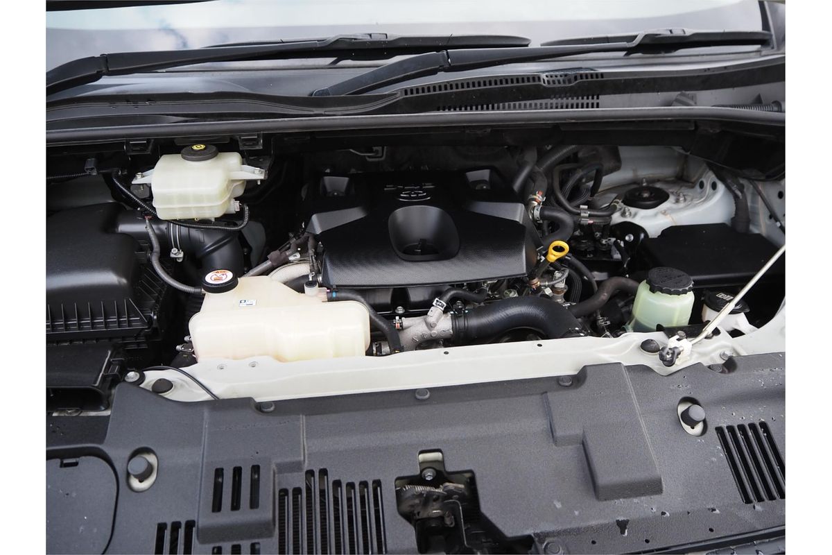 2019 Toyota HIACE LWB GDH300R