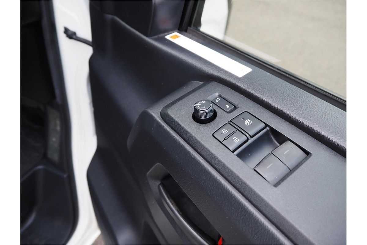2019 Toyota HIACE LWB GDH300R