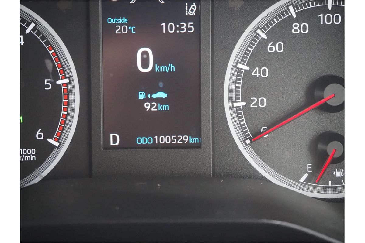 2019 Toyota HIACE LWB GDH300R