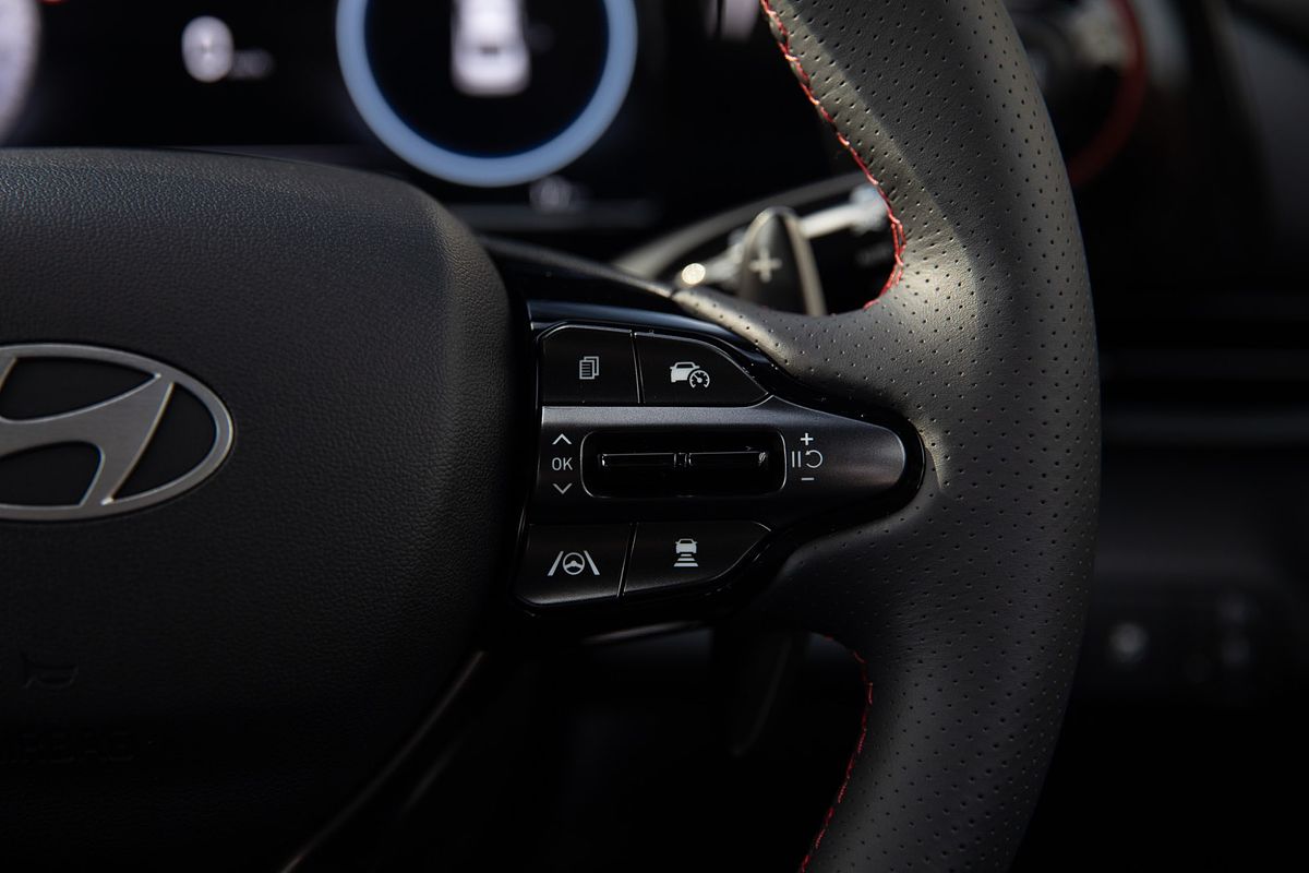 2025 Hyundai i30 N Line Premium CN7.V3
