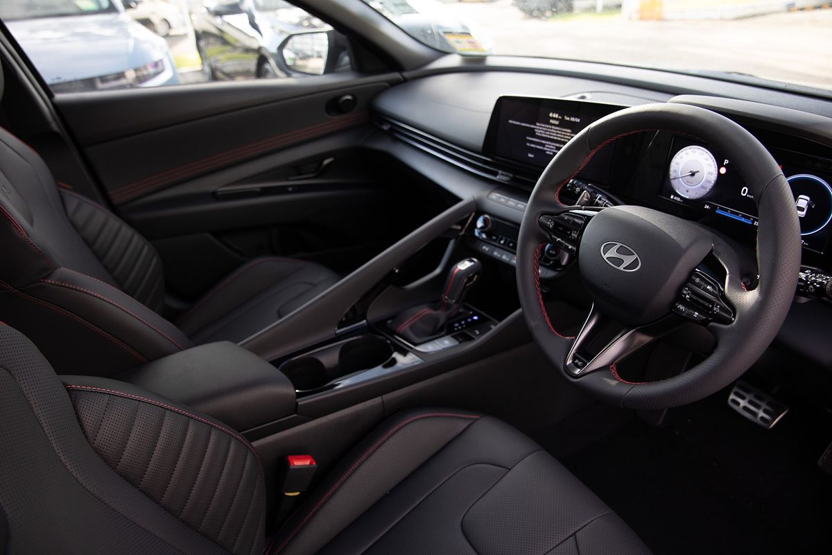2025 Hyundai i30 N Line Premium CN7.V3