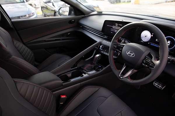 2025 Hyundai i30 N Line Premium CN7.V3
