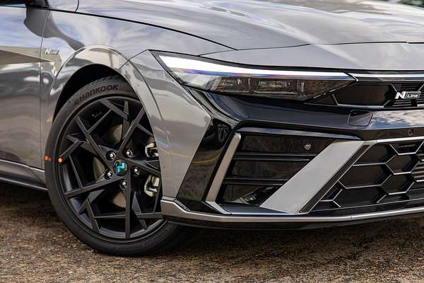 2025 Hyundai i30 N Line Premium CN7.V3
