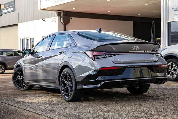 2025 Hyundai i30 N Line Premium CN7.V3