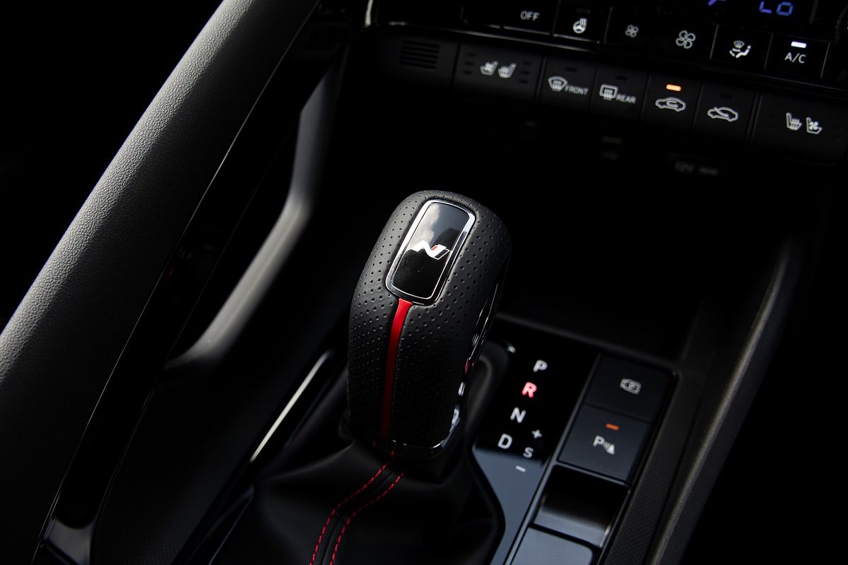 2025 Hyundai i30 N Line Premium CN7.V3