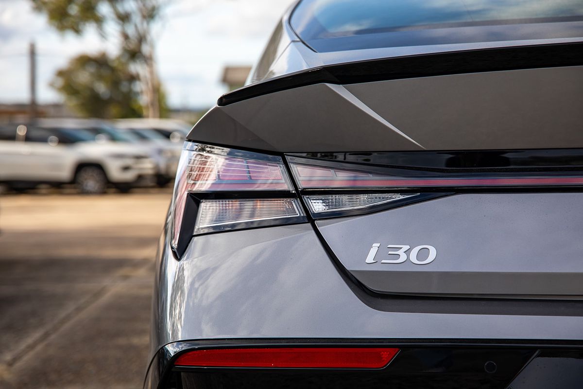 2025 Hyundai i30 N Line Premium CN7.V3