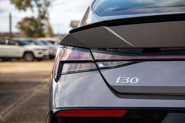 2025 Hyundai i30 N Line Premium CN7.V3