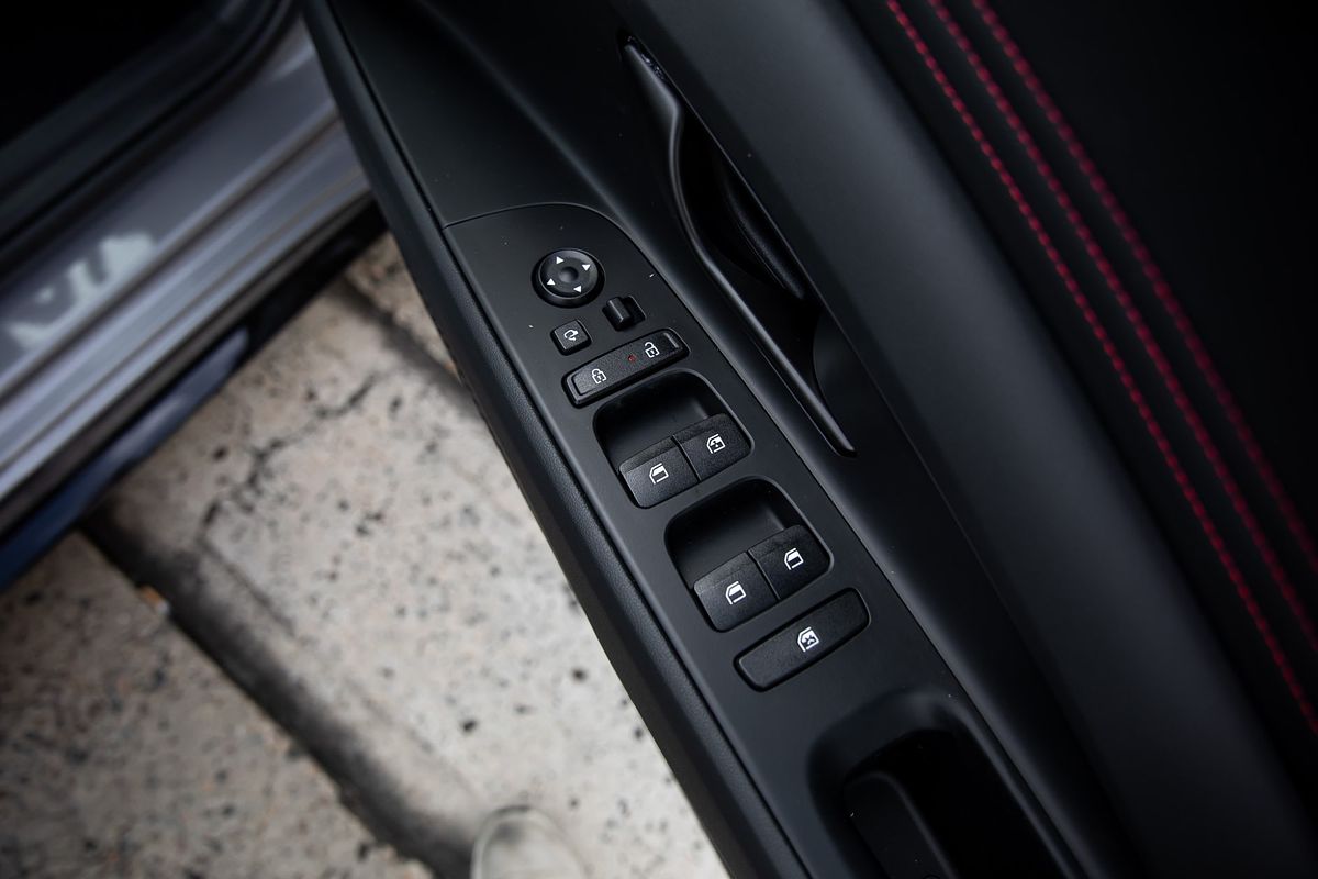 2025 Hyundai i30 N Line Premium CN7.V3