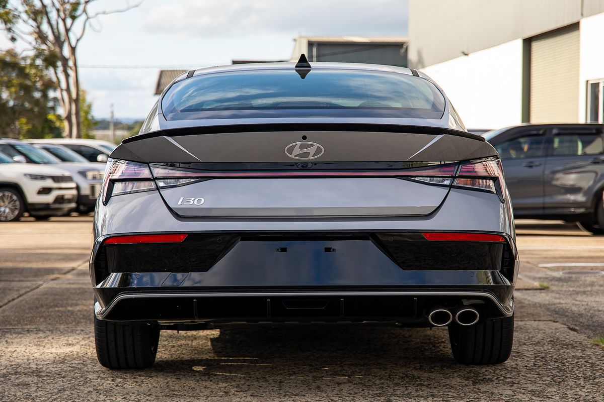 2025 Hyundai i30 N Line Premium CN7.V3