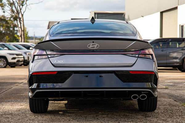 2025 Hyundai i30 N Line Premium CN7.V3