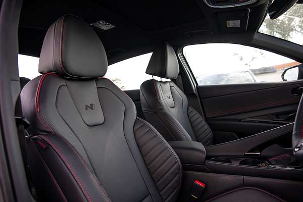 2025 Hyundai i30 N Line Premium CN7.V3