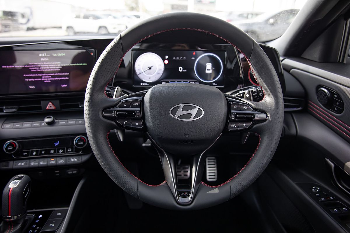 2025 Hyundai i30 N Line Premium CN7.V3