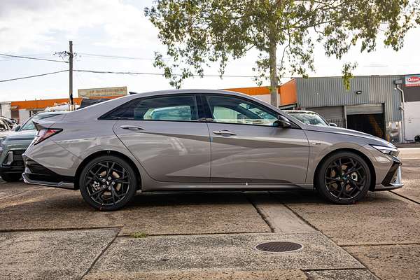 2025 Hyundai i30 N Line Premium CN7.V3