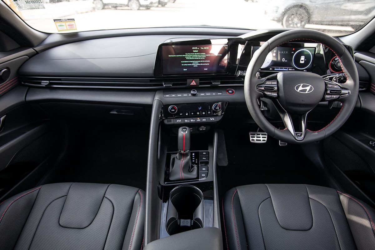 2025 Hyundai i30 N Line Premium CN7.V3