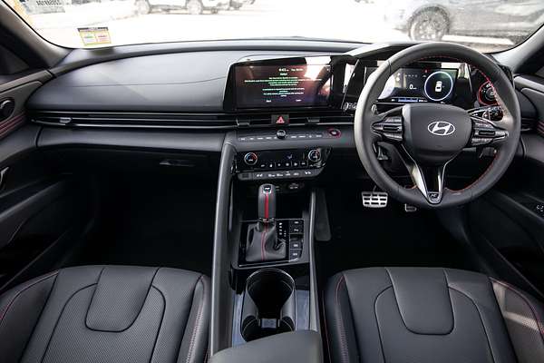 2025 Hyundai i30 N Line Premium CN7.V3