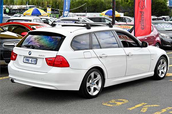 2011 BMW 3 Series 320i Lifestyle E91