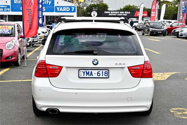 2011 BMW 3 Series 320i Lifestyle E91