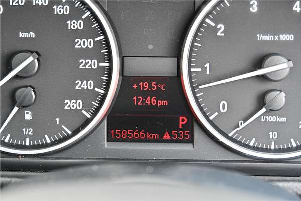 2011 BMW 3 Series 320i Lifestyle E91
