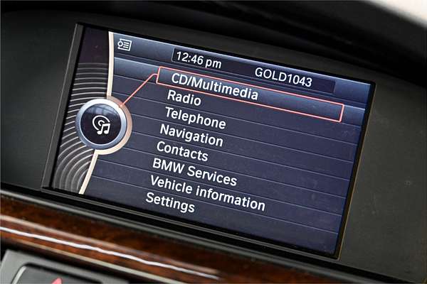 2011 BMW 3 Series 320i Lifestyle E91