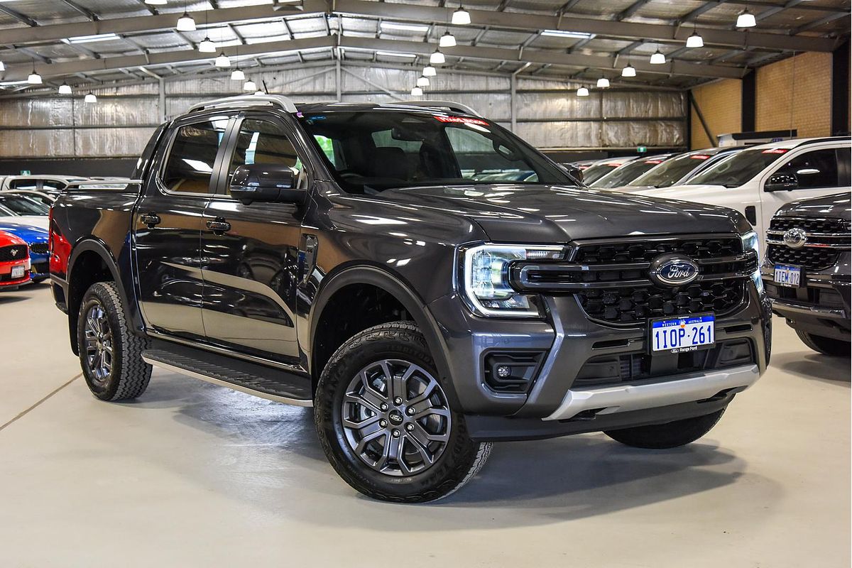2023 Ford Ranger Wildtrak 4X4