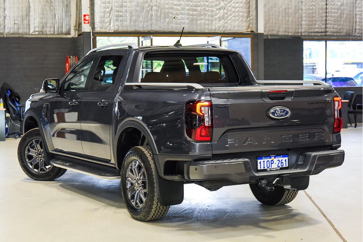 2023 Ford Ranger Wildtrak 4X4