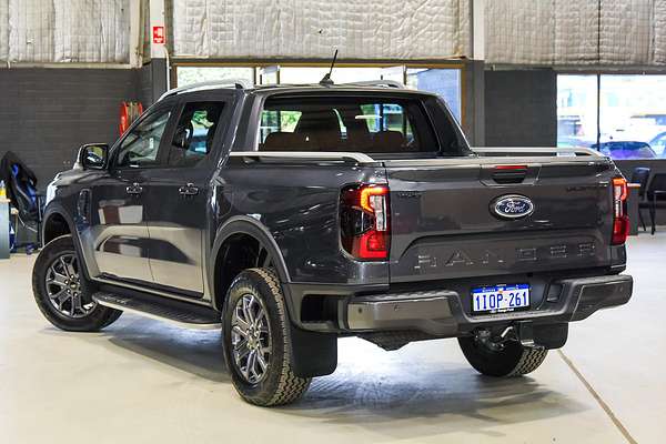 2023 Ford Ranger Wildtrak 4X4