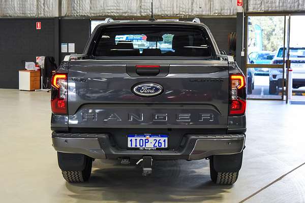 2023 Ford Ranger Wildtrak 4X4