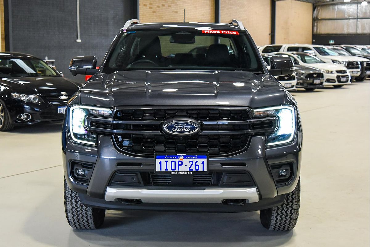 2023 Ford Ranger Wildtrak 4X4