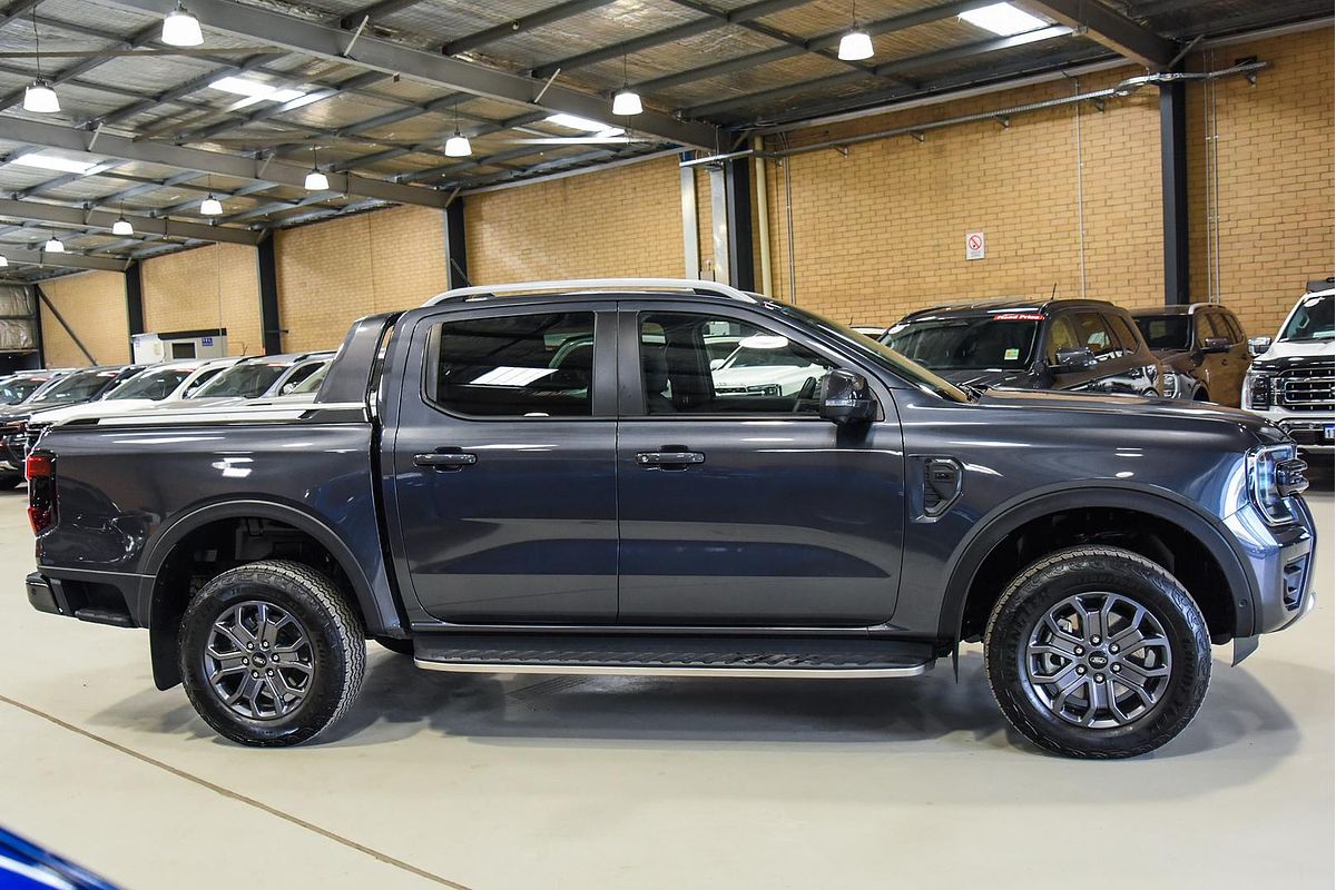2023 Ford Ranger Wildtrak 4X4