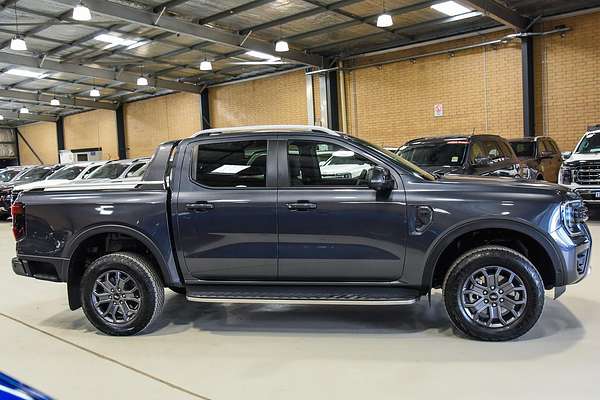 2023 Ford Ranger Wildtrak 4X4