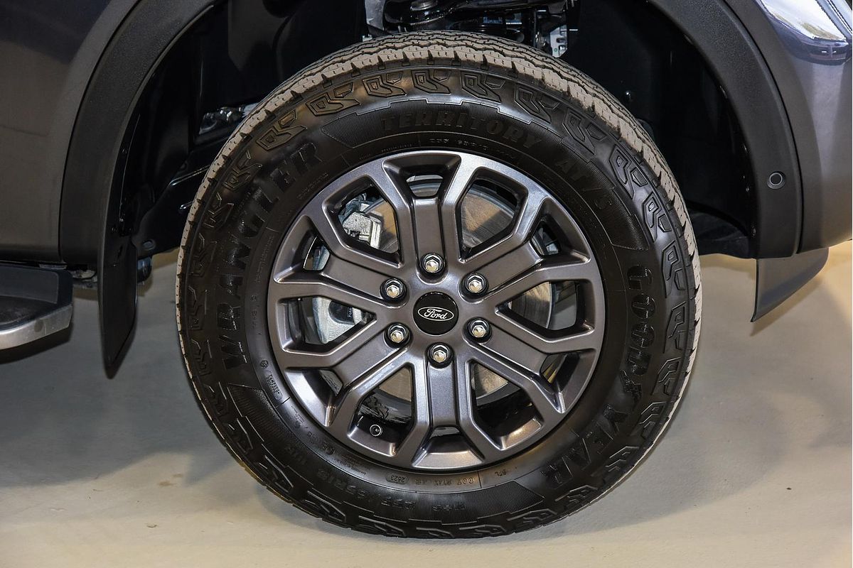 2023 Ford Ranger Wildtrak 4X4