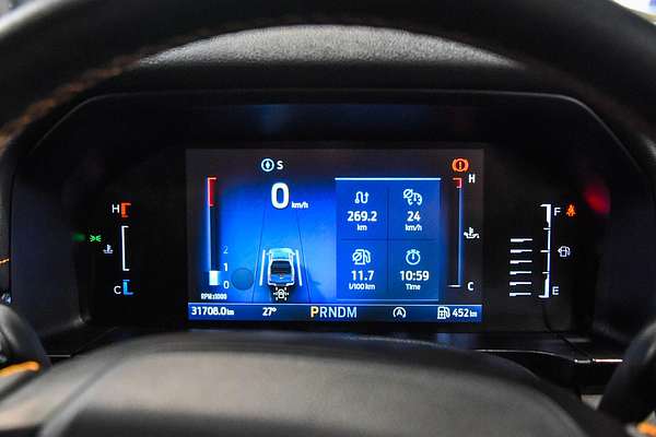 2023 Ford Ranger Wildtrak 4X4