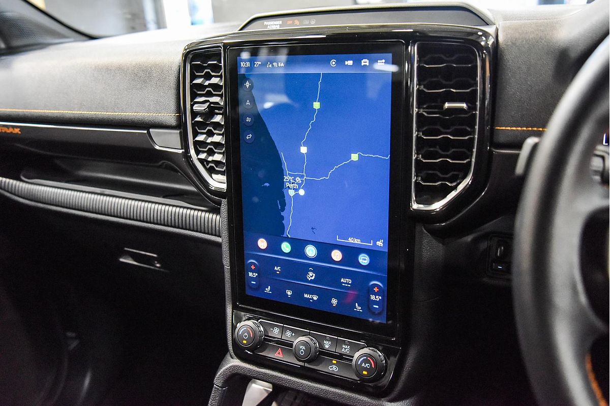 2023 Ford Ranger Wildtrak 4X4