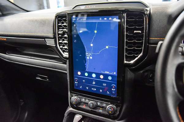 2023 Ford Ranger Wildtrak 4X4