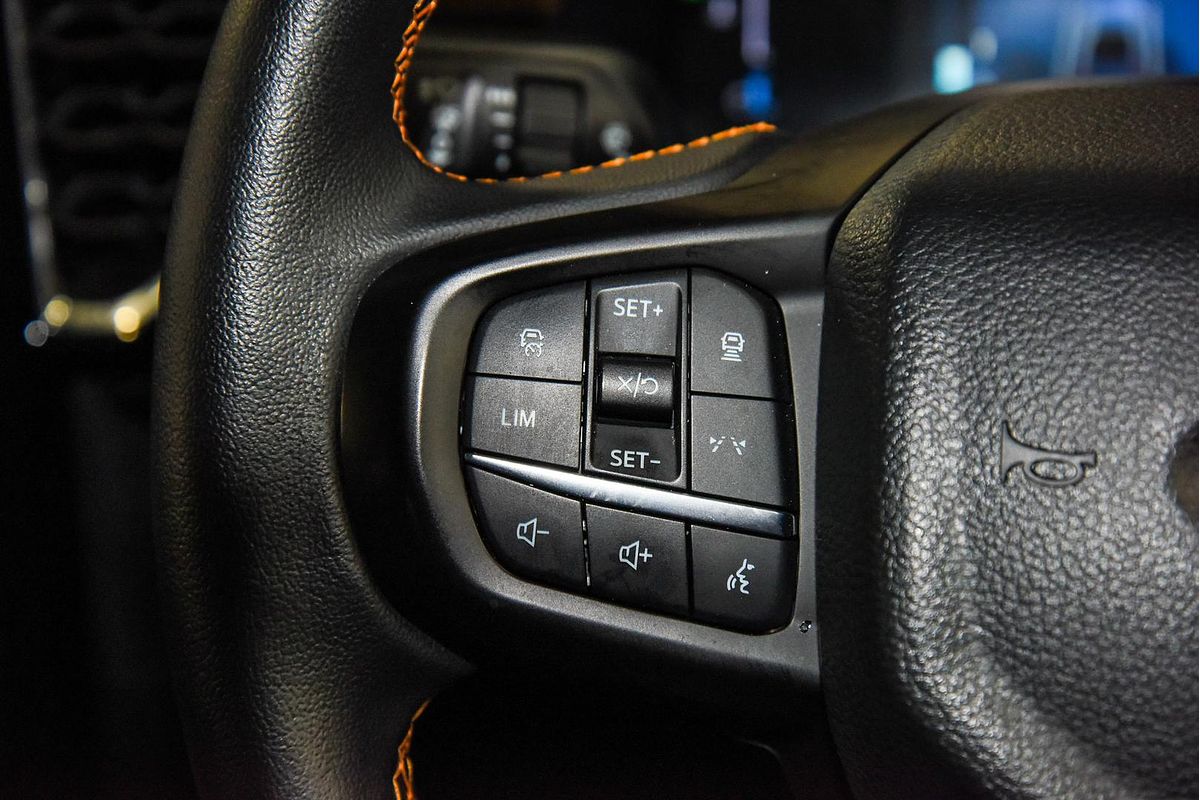 2023 Ford Ranger Wildtrak 4X4