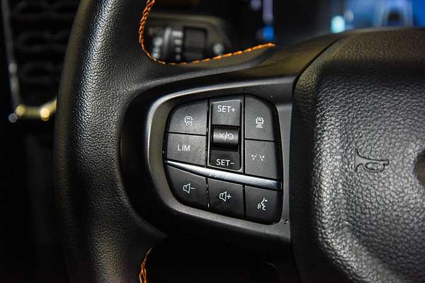2023 Ford Ranger Wildtrak 4X4