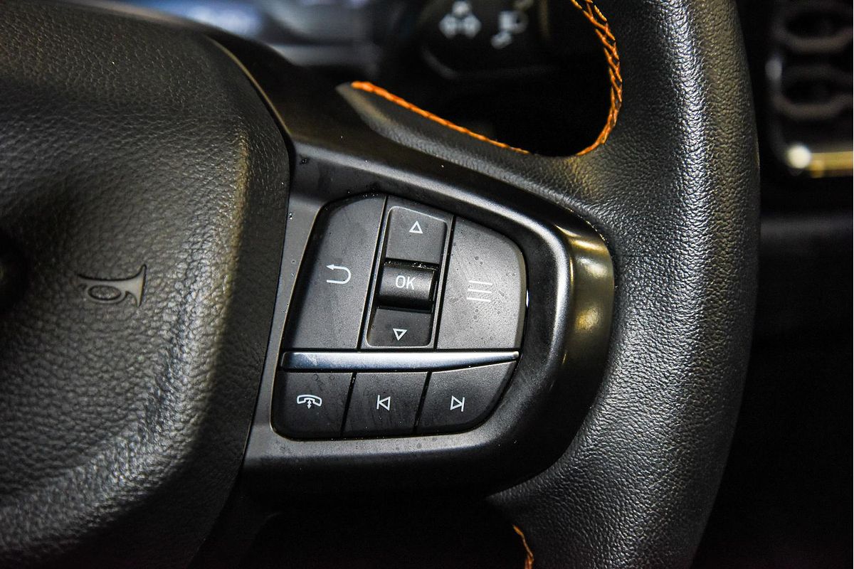 2023 Ford Ranger Wildtrak 4X4
