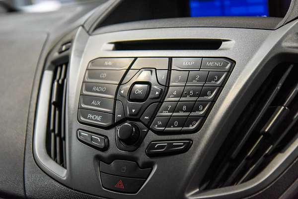 2017 Ford Transit Custom 290S VN SWB