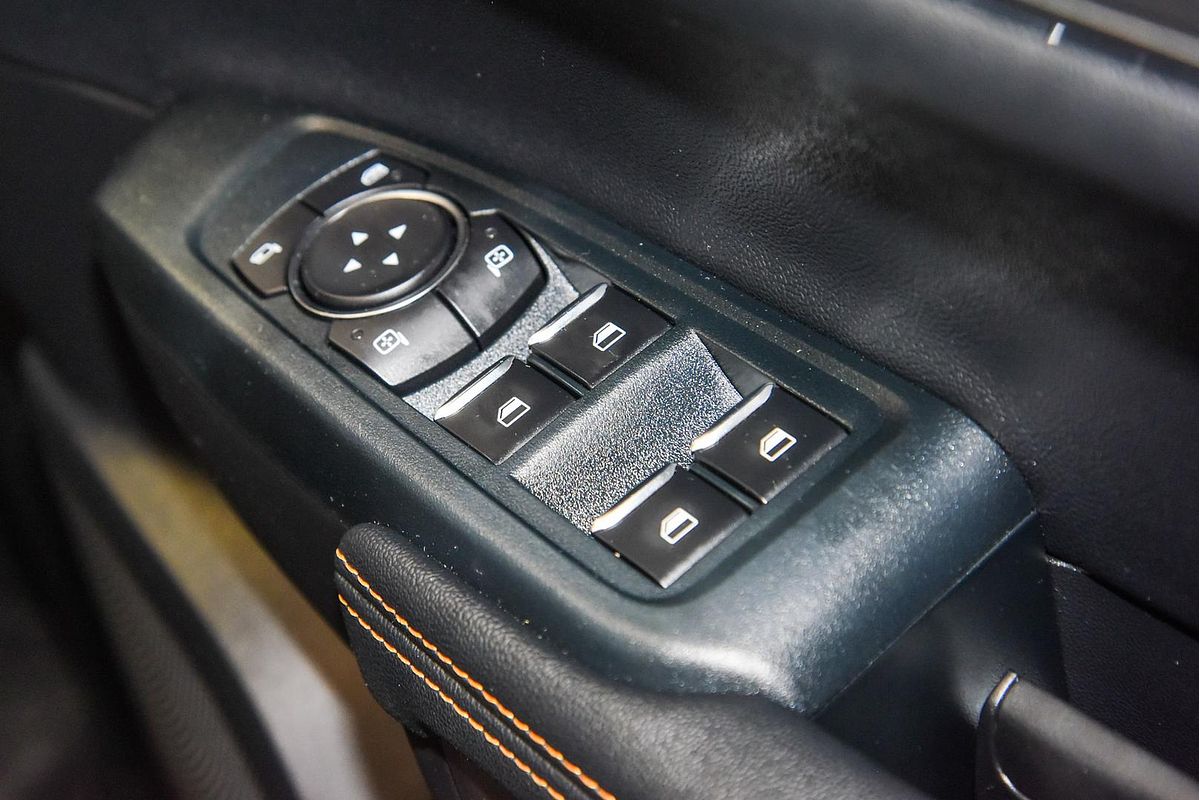 2023 Ford Ranger Wildtrak 4X4