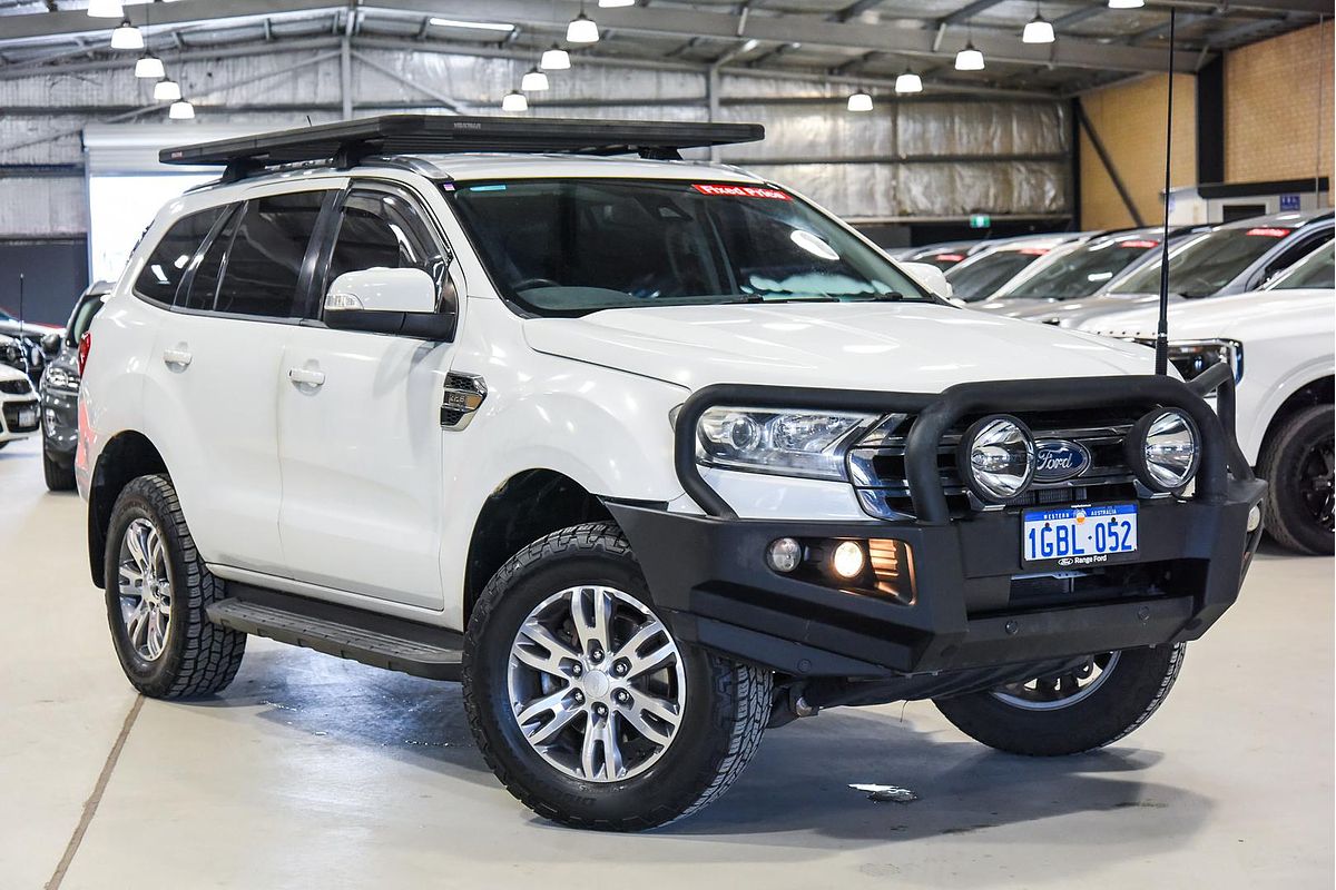 2016 Ford Everest Trend UA