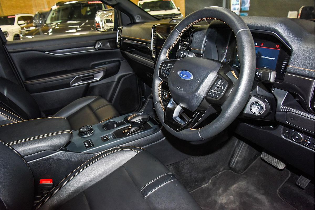 2023 Ford Ranger Wildtrak 4X4