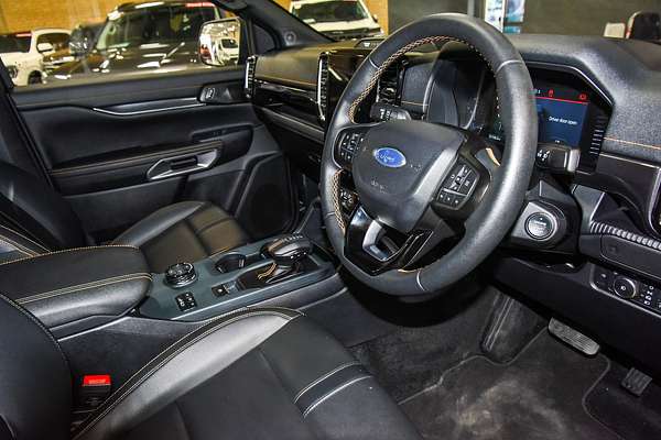 2023 Ford Ranger Wildtrak 4X4