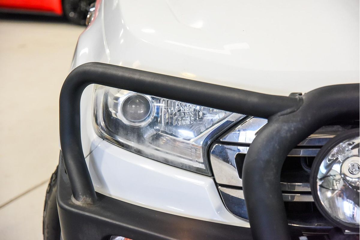 2016 Ford Everest Trend UA