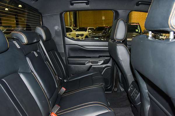 2023 Ford Ranger Wildtrak 4X4