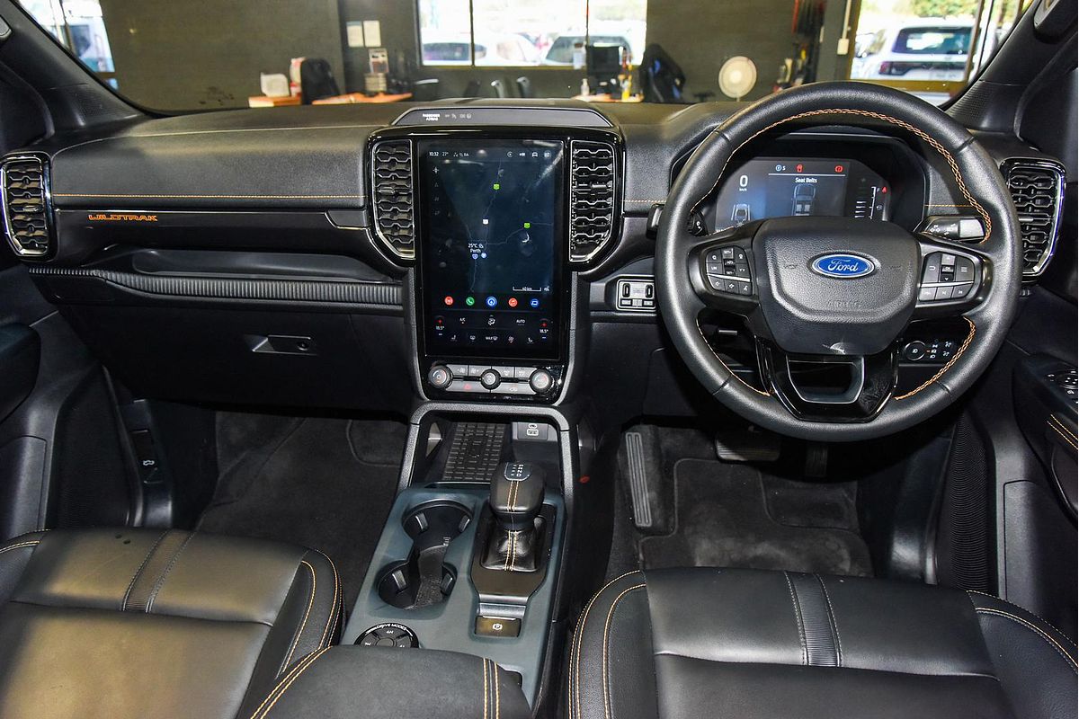 2023 Ford Ranger Wildtrak 4X4
