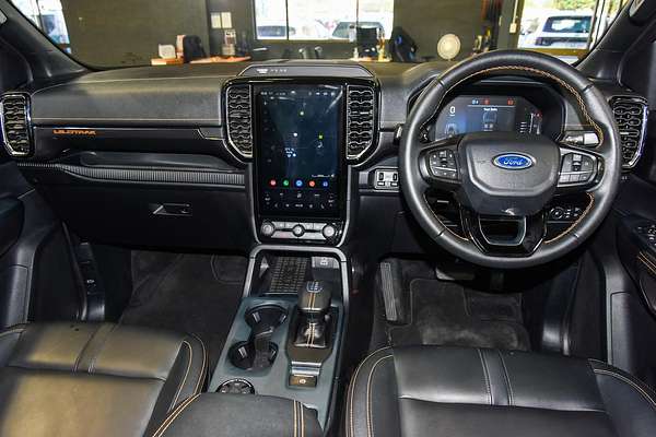 2023 Ford Ranger Wildtrak 4X4
