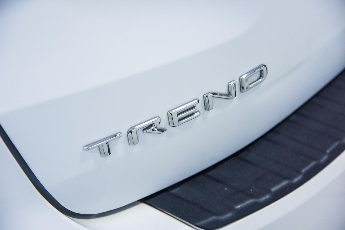 2016 Ford Everest Trend UA