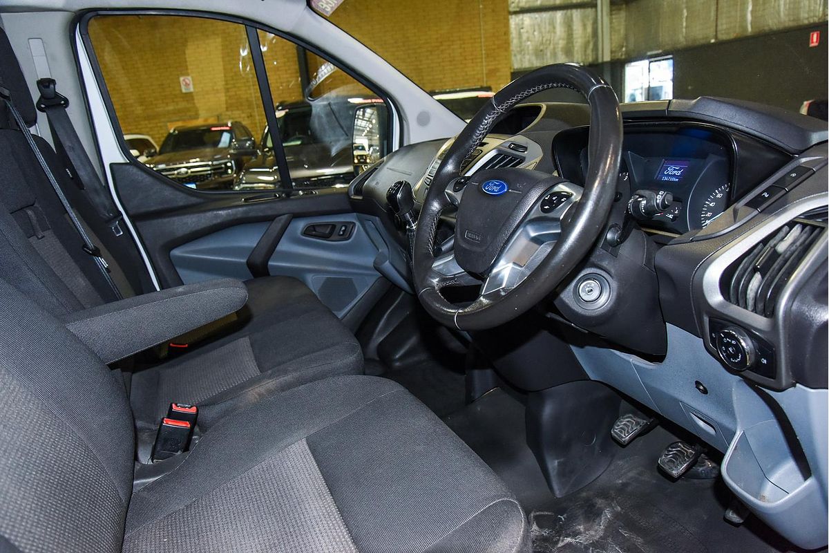 2017 Ford Transit Custom 290S VN SWB