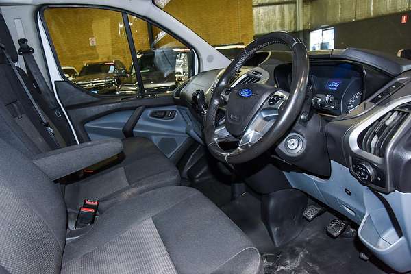 2017 Ford Transit Custom 290S VN SWB